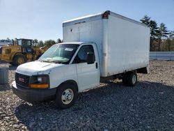 GMC salvage cars for sale: 2012 GMC Savana Cutaway G3500