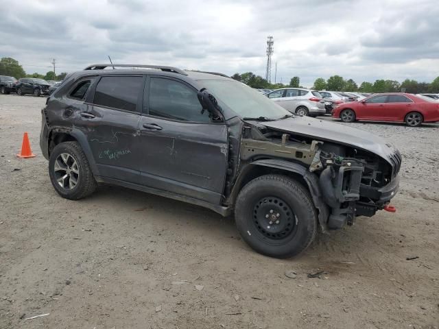 2015 Jeep Cherokee Trailhawk