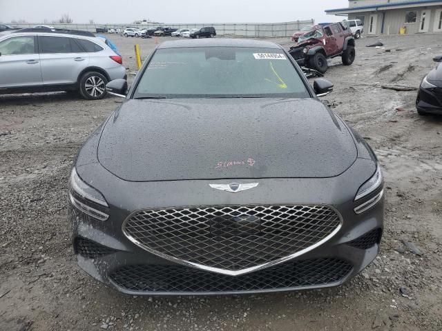 2023 Genesis G70 Base