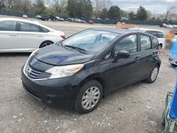 Nissan salvage cars for sale: 2014 Nissan Versa Note S