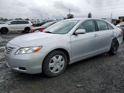 Vehiculos salvage en venta de Copart Eugene, OR: 2009 Toyota Camry Base