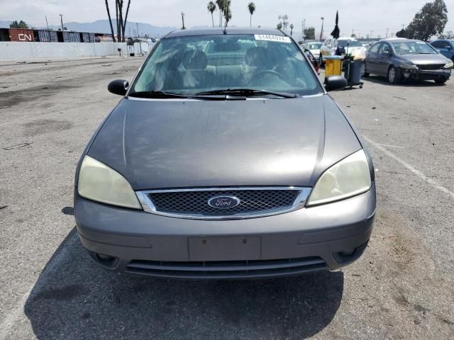 2006 Ford Focus ZX4