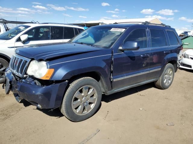 2008 Jeep Grand Cherokee Limited