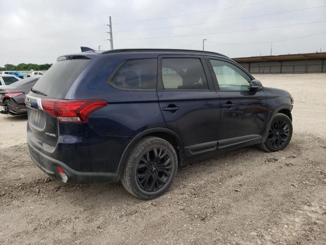 2018 Mitsubishi Outlander SE