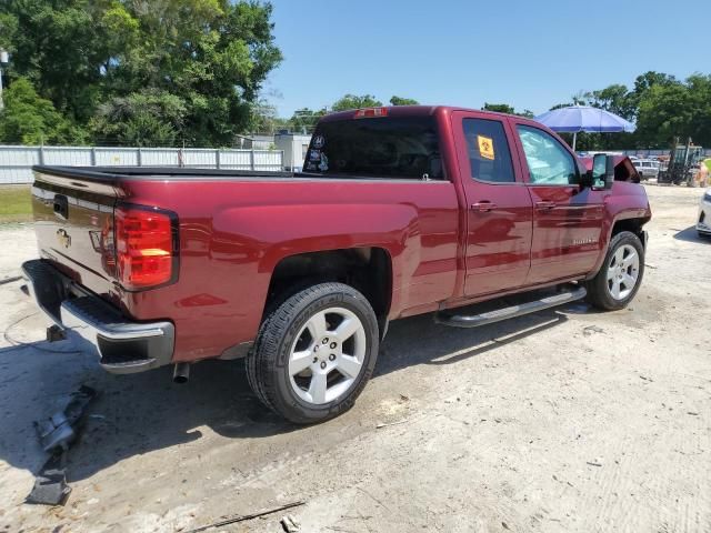 2016 Chevrolet Silverado C1500 LT