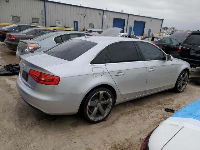 2013 Audi A4 Premium Plus