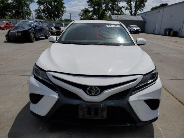 2019 Toyota Camry L