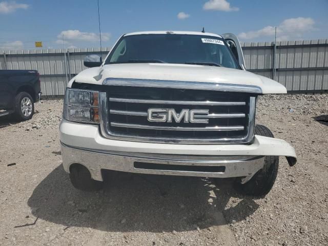 2012 GMC Sierra K1500 SLE