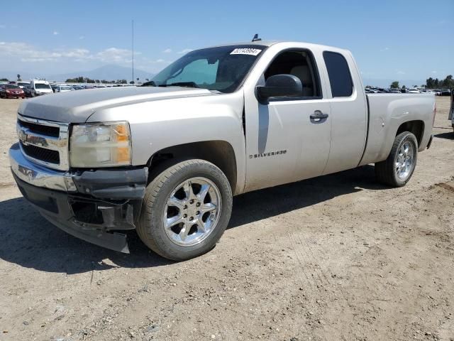 2008 Chevrolet Silverado C1500