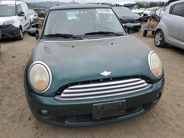 2007 Mini Cooper