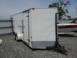 Cargo salvage cars for sale: 2019 Cargo Enclosed