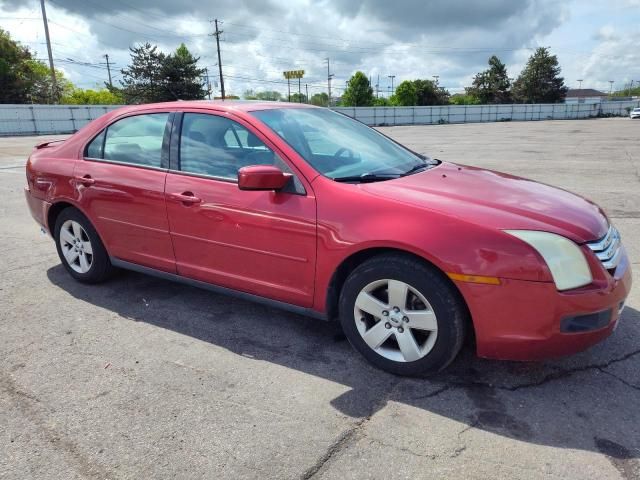 2008 Ford Fusion SE