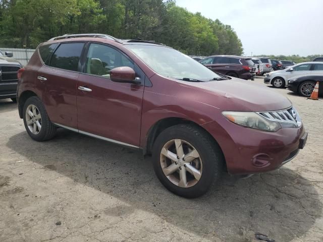 2010 Nissan Murano S