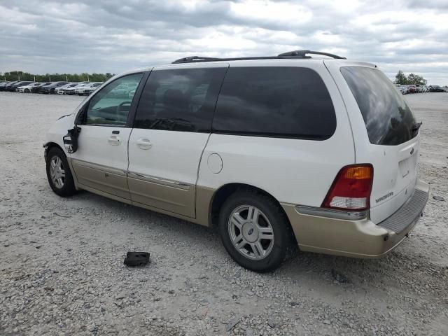 2001 Ford Windstar SEL