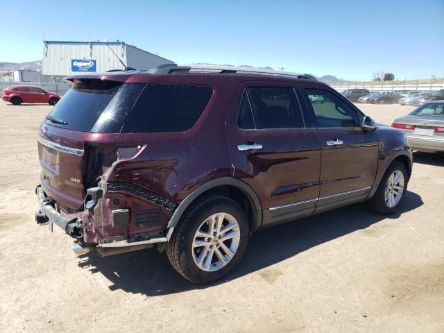 2011 Ford Explorer XLT