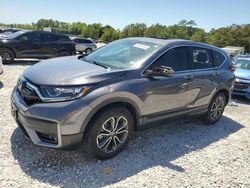 Honda crv salvage cars for sale: 2020 Honda CR-V EXL