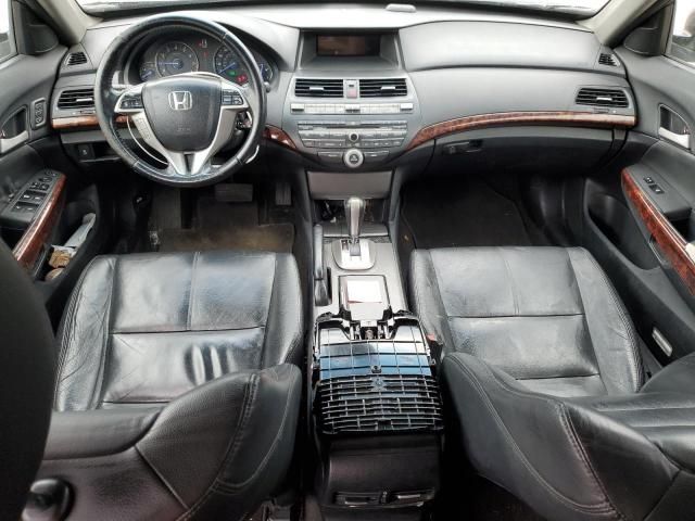 2011 Honda Accord Crosstour EXL