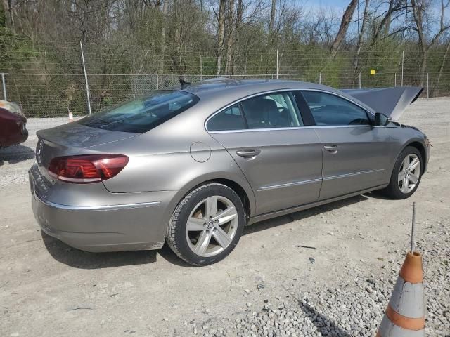 2014 Volkswagen CC Sport