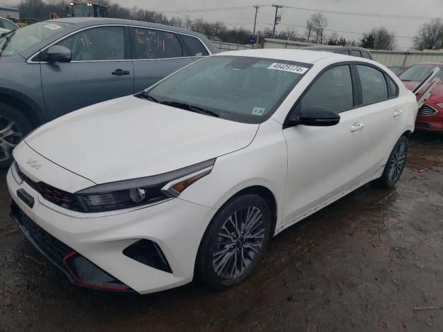 2023 KIA Forte GT Line