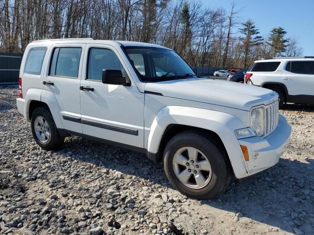 2009 Jeep Liberty Sport