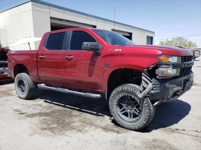 2019 Chevrolet Silverado K1500 Trail Boss Custom