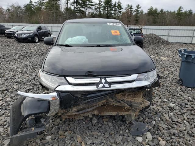 2016 Mitsubishi Outlander SE