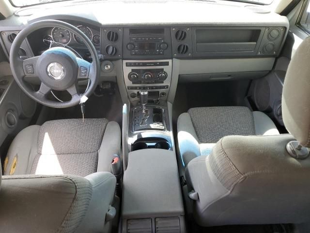 2006 Jeep Commander