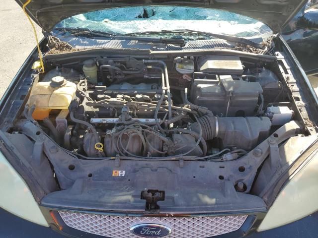 2006 Ford Focus ZX4 ST