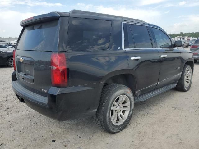 2017 Chevrolet Tahoe C1500 LT