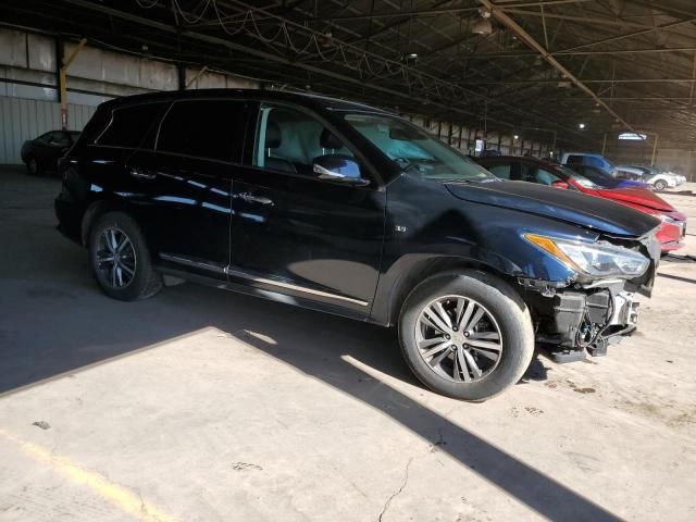 2020 Infiniti QX60 Luxe