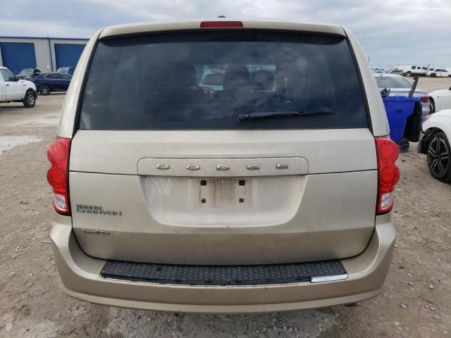 2013 Dodge Grand Caravan SE