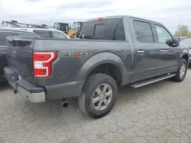 2019 Ford F150 Supercrew