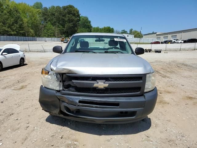 2011 Chevrolet Silverado C1500