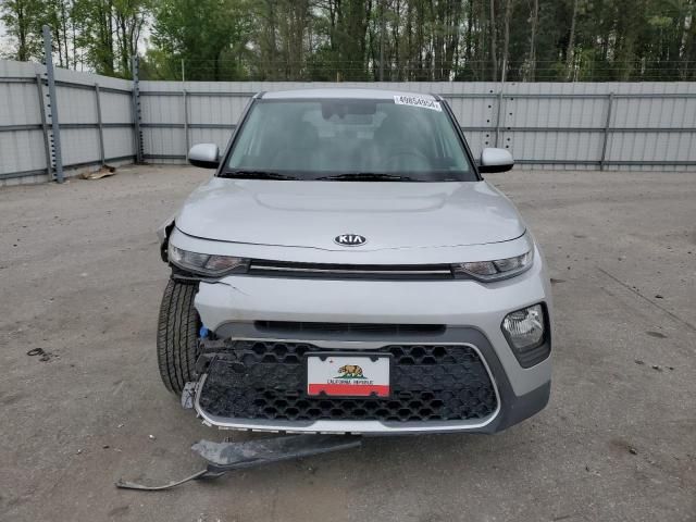 2020 KIA Soul LX