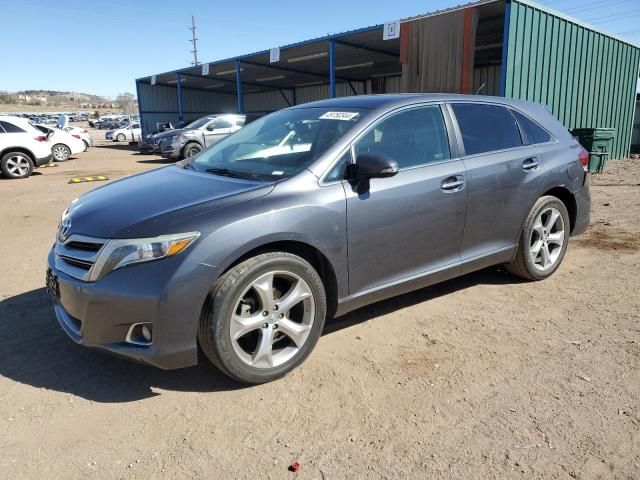 2013 Toyota Venza LE