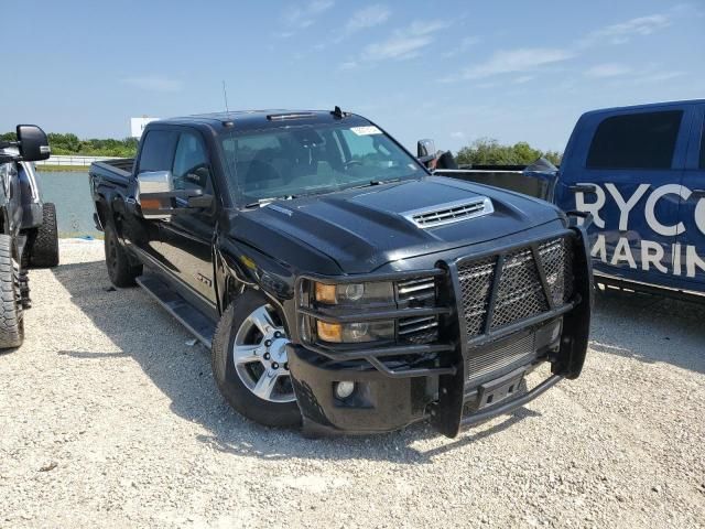 2017 Chevrolet Silverado K2500 Heavy Duty LTZ