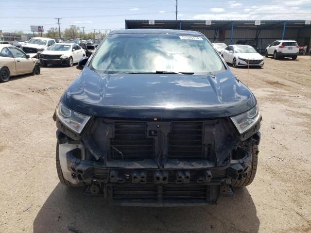 2015 Ford Edge Titanium