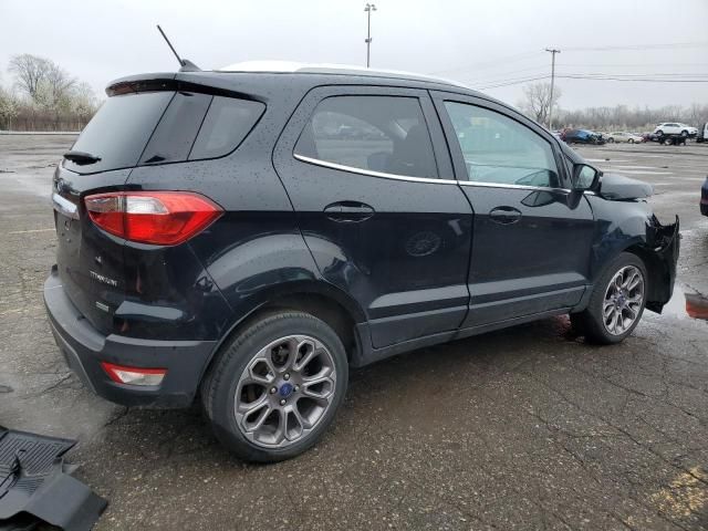 2020 Ford Ecosport Titanium