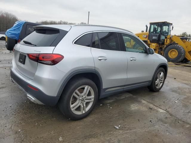 2021 Mercedes-Benz GLA 250 4matic