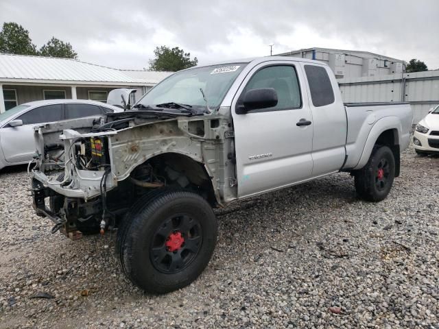 2010 Toyota Tacoma Access Cab