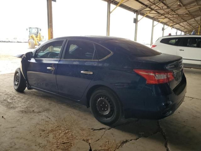 2016 Nissan Sentra S