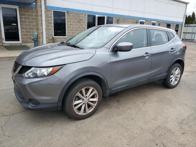 2018 Nissan Rogue Sport S