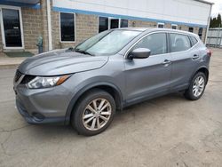 Nissan salvage cars for sale: 2018 Nissan Rogue Sport S