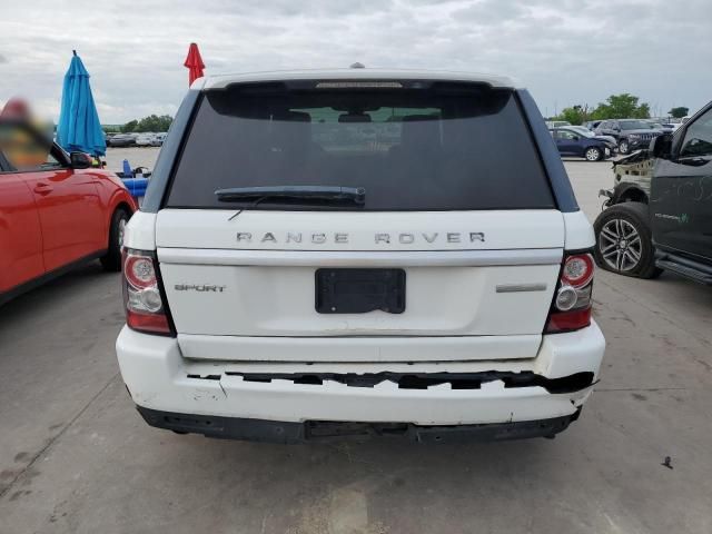 2013 Land Rover Range Rover Sport HSE Luxury