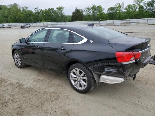 2020 Chevrolet Impala LT