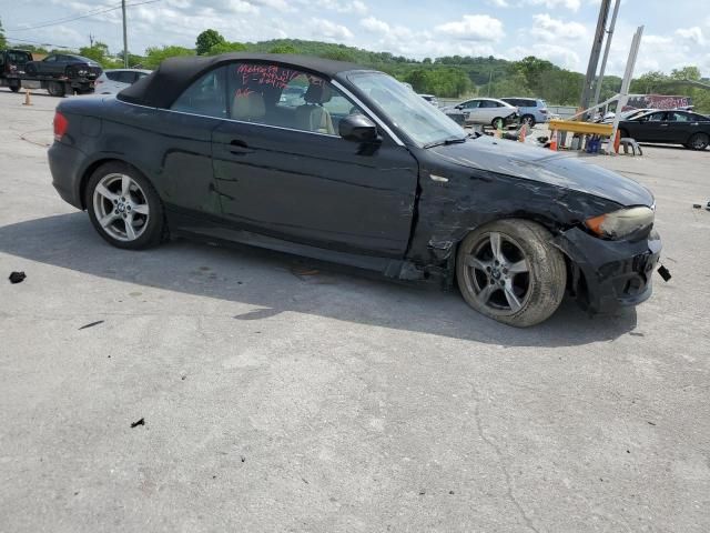 2012 BMW 128 I