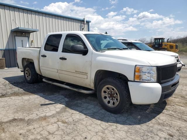 2011 Chevrolet Silverado C1500  LS