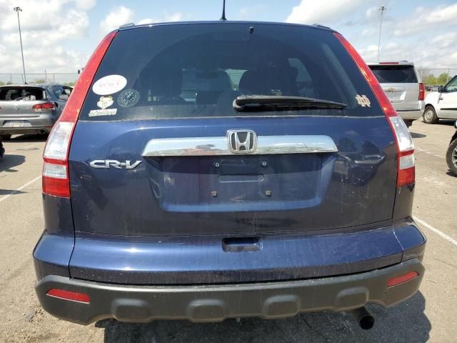 2009 Honda CR-V EX