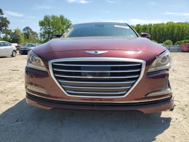 2015 Hyundai Genesis 5.0L