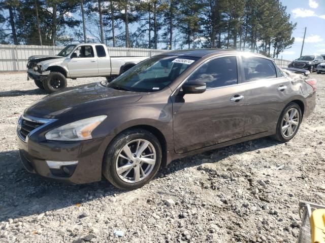 2015 Nissan Altima 2.5